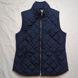 Old Navy Women's Navy Blue Vest, Size Small